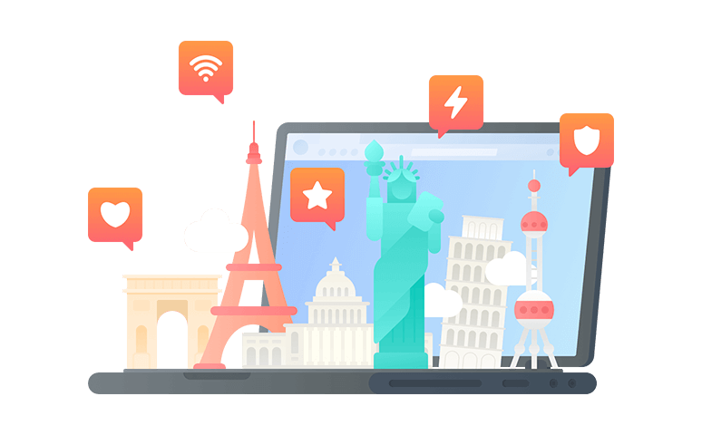 在皮特凯恩群岛连接到中国的代理 - 翻回VPN